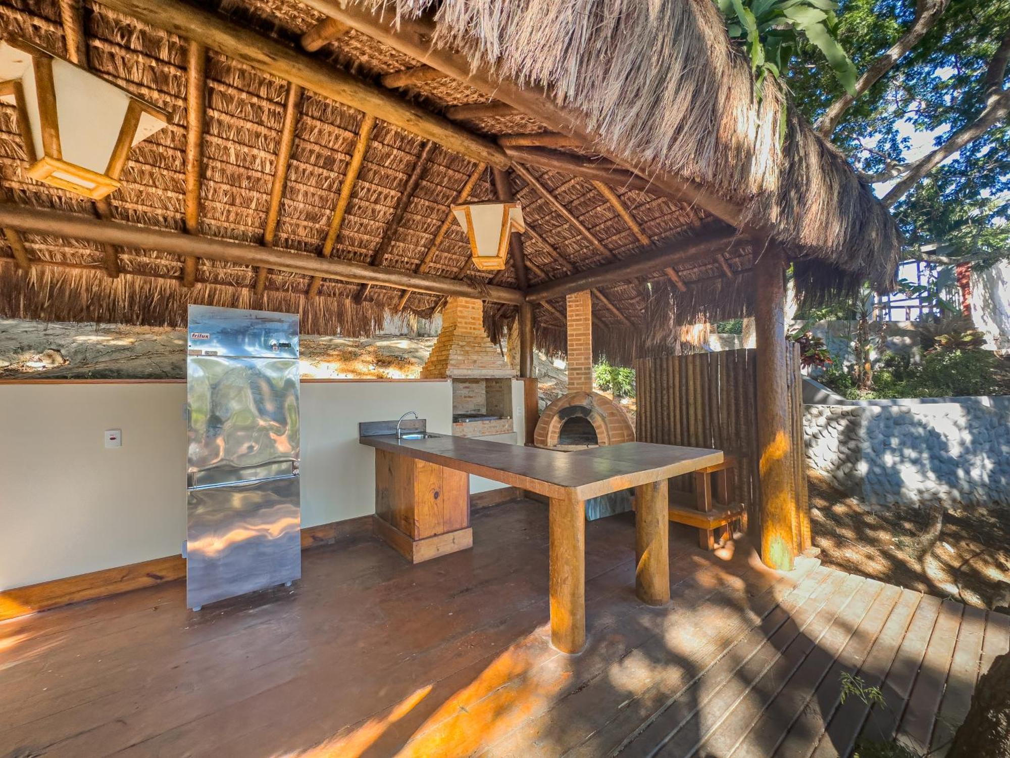 Cliffside Boutique 4* Búzios