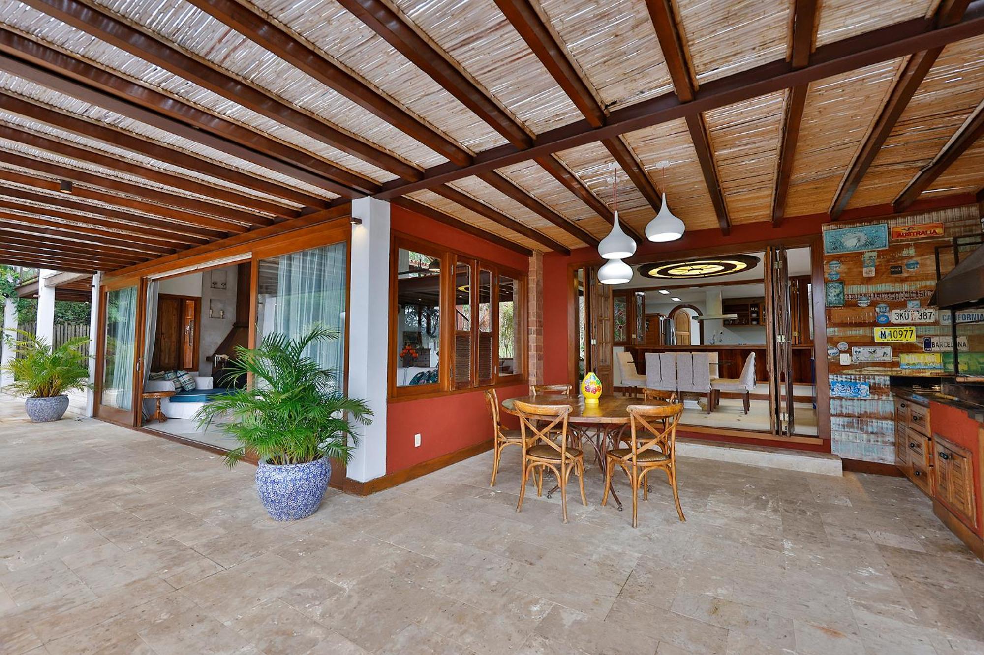 Cliffside Boutique 4* Búzios