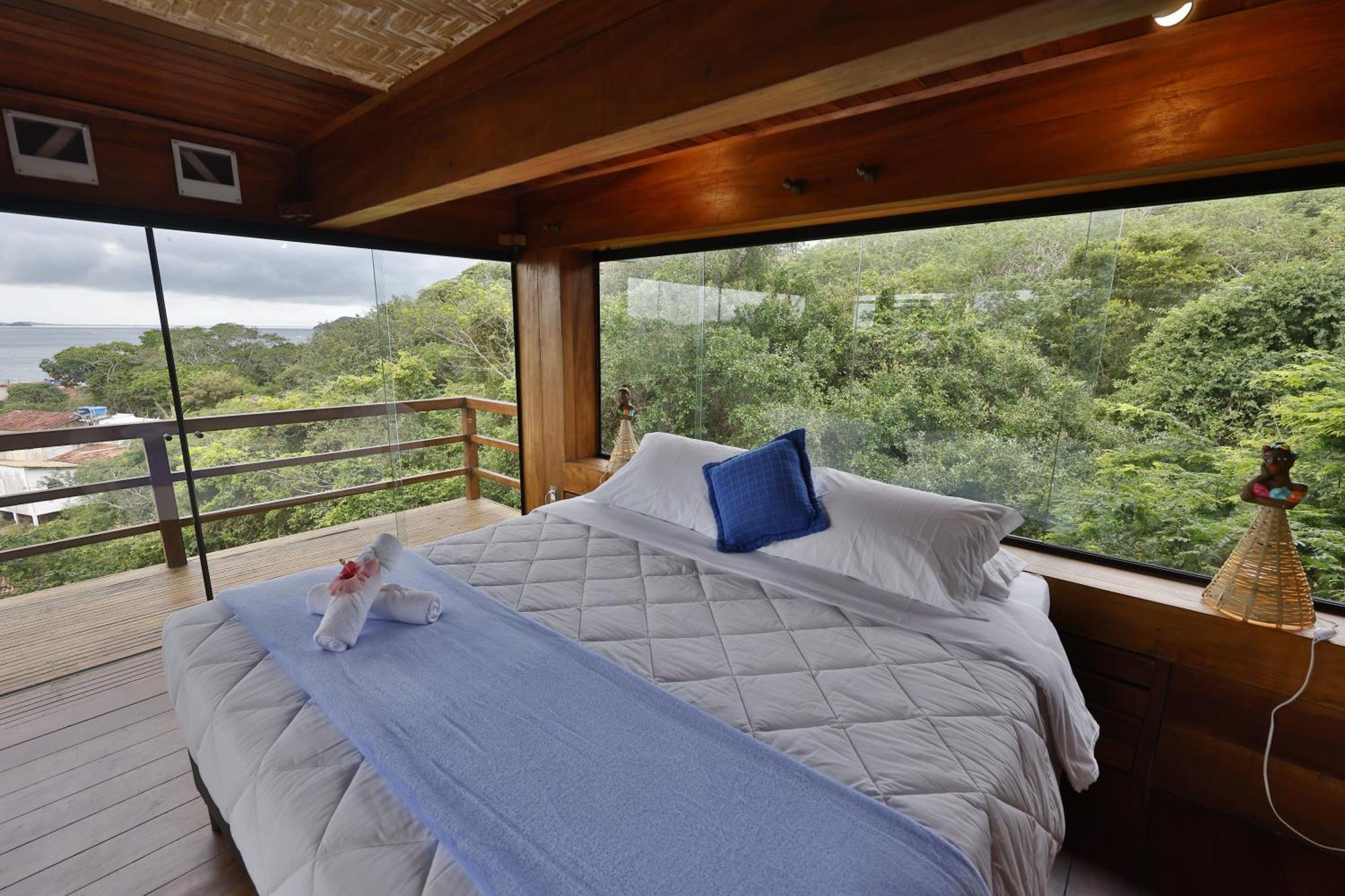 Cliffside Boutique 4* Búzios