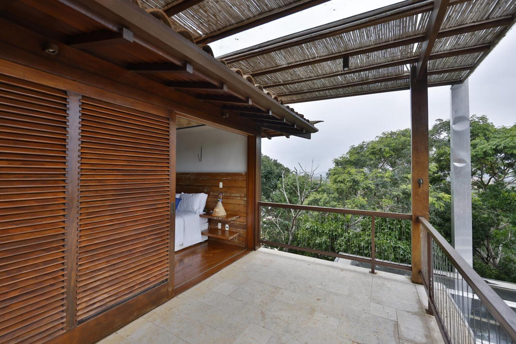 Cliffside Boutique 4* Búzios